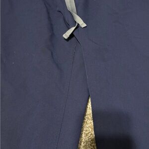 Figs Navy Drawstring Pants